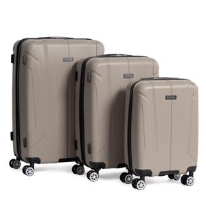 Ben Sherman Spinner Travel Equipaje vertical Derby, Mostaza, Spinner Travel Equipaje vertical Derby