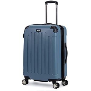 Kenneth Cole - Juego de maletas para equipaje Reaction Renegade de 16&quot; lateral rígido con 4