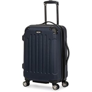 Kenneth Cole - Juego de maletas para equipaje Reaction Renegade de 16&quot; lateral rígido con 4