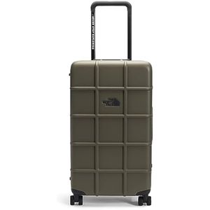 THE NORTH FACE 4 ruedas para todo tipo de clima, 30 pulgadas, Verde/Negro (new taupe green/tnf