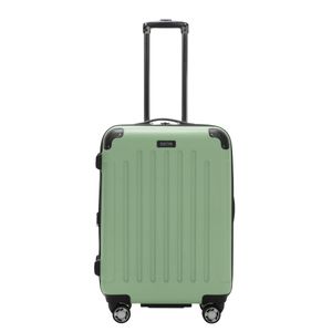 Kenneth Cole - Juego de maletas para equipaje Reaction Renegade de 16" lateral rígido con 4