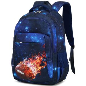 Mochila escolar para adolescentes y niñas, mochila escolar con puerto de carga USB, L, Mochila para