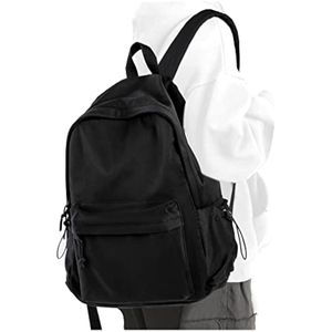 PAUBACK Mochila escolar para niñas, resistente al agua, para la escuela secundaria, mochila para