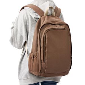 PAUBACK Mochila escolar para niñas, resistente al agua, para la escuela secundaria, mochila para
