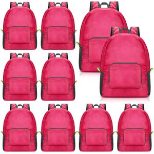 10 mochilas a granel de 16.5 pulgadas, ligeras, mochila para estudiantes, escuela, mochila informal