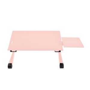 Uncaged Ergonomics WorkEZ - Soporte ajustable para computadora de escritorio, altura ajustable,