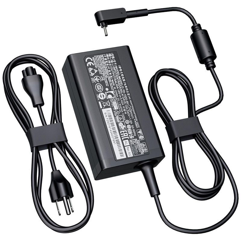 65W Laptop Charger For Acer Aspire 3 (A315-23, A315-35, A314-22, A315-22) – 19V 3.42A Power Supply