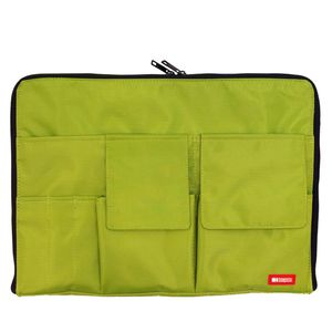 LIHIT LAB Organizador de bolsas con bolsillos de almacenamiento