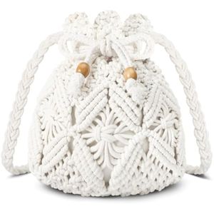 Straw Bags for Women - Straw Crossbody Bags Boho Crossbody Purses for Women Woven Handbags Shoulder