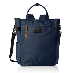 BASICPOWER Mochila grande para pañales de viaje, portátil, casual, unisex, bolsa de trabajo, ligera,