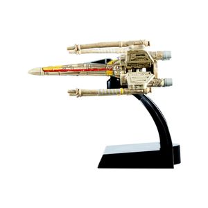 Hot Wheels Star Wars Starships Select Premium Diecast X-Wing Fighter (Red Three) Variante de