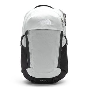 THE NORTH FACE Mochila para portátil Recon Everyday, Gris estaño jaspeado oscuro/gris asfalto/negro