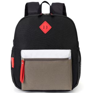 HawLander Mochila preescolar, mochilas de 12 pulgadas para niños con correa en el pecho