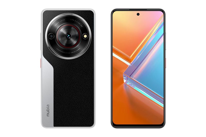 Celular Nubia Focus 4G 6GB 256GB Negro