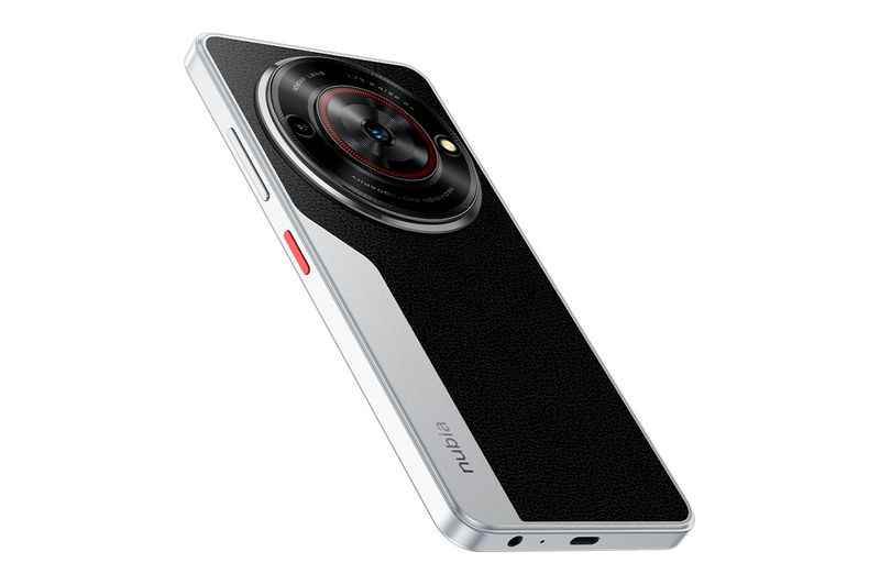 Celular Nubia Focus 4G 6GB 256GB Negro