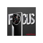 Celular Nubia Focus 4G 6GB 256GB Negro