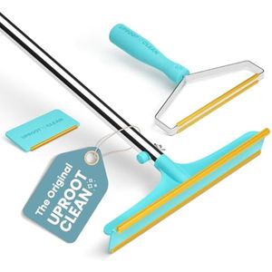 Uproot Clean Removedor de pelo de mascotas profesional incluido con mini removedor de pelo de
