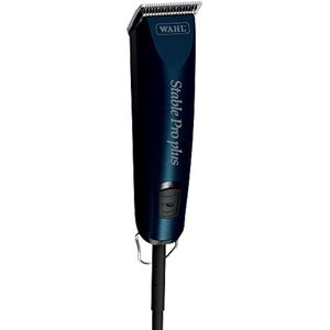WAHL Professional Animal Stable Pro Plus Kit de cortapalunas (#9774) – Cortacaballos de primera