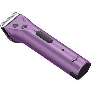 Wahl Professional Animal - Arco kit de máquina de corte inalámbrica para mascotas, perros, gatos y