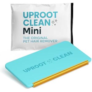 Uproot Clean er Mini herramienta de depilación de mascotas – Removedor de pelo de perro de tamaño de