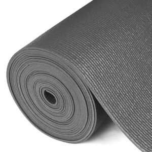 Alfombrilla de goma de espuma para caja de herramientas de 1/8 pulgadas de grosor x 16 pulgadas de