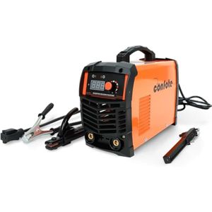 Confote Soldador de palo, máquina soldadora ARC 160A, soldador MMA, 110 V, 220 V, inversor digital