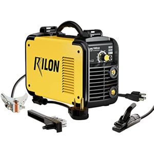 Troozy Soldador de palo, 110V/220V Real 160Amp ARC, máquinas de soldadura IGBT inversor con fuerza