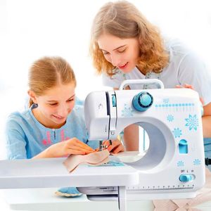 Máquina de coser para principiantes, máquina de coser para adultos, 505 nuevas máquinas de coser Pro