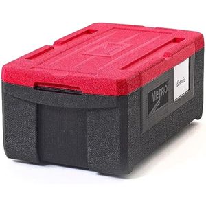 METRO Mightylite ML180 - Transportador de alimentos aislado de carga superior – Transportador de