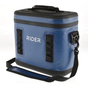 Rider Watercraft Cooler Bag, Azul 2.5 galones volumen
