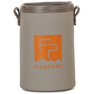 fishpond River Rat 2.0 - Soporte aislado para bebidas – Eco Shale | Funda enfriadora de latas de