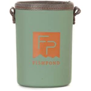 fishpond River Rat 2.0 - Soporte aislado para bebidas - Eco Yucca | Funda enfriadora de latas de