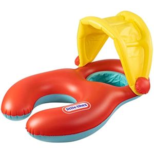 Little Tikes Baby &amp; Me Float - Flotador de piscina para niños de PoolCandy