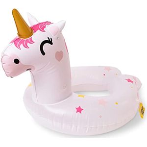Good Banana Flotadores de piscina (unicornio - anillo dividido) (PFUNIC)