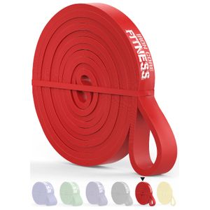 Bandas de resistencia de asistencia para dominadas por Iron Core Fitness- Entrenamiento de