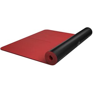 Peloton Reversible Workout Mat | 71” x 26” with 5 mm Thickness, Premium Heavy-Duty Floor &amp; Yoga