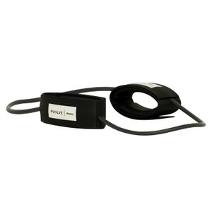 Pvolve Bandas de entrenamiento de tobillo: equipo de fitness para gimnasio en casa para ejercitar la