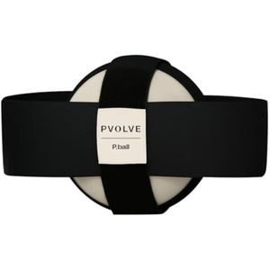 PVOLVE P.Ball - Equipo de gimnasio en casa para ejercitar los glúteos y tonificar los muslos