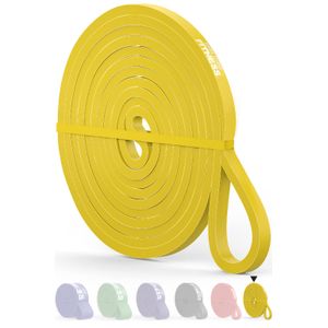 Bandas de resistencia de asistencia para dominadas por Iron Core Fitness- Entrenamiento de