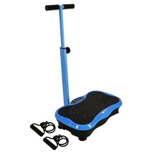 Lifepro Máquina de ejercicios de plataforma de placa de vibración de acupresión, quema más calorías