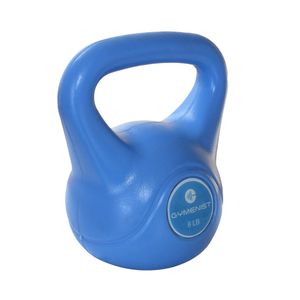 Gymenist Exercise Kettlebell Fitness Workout Body Equipment Choose Your Weight Size