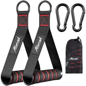 HPYGN Exercise Handle, Replacement Fitness Equipment for Pilates, Yoga, Strength Trainer, Pull Down