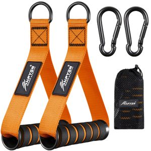 HPYGN Exercise Handle, Replacement Fitness Equipment for Pilates, Yoga, Strength Trainer, Pull Down