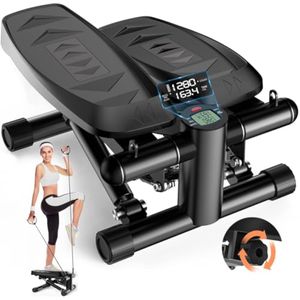 Steppers for Exercise, Stair Steppers for Home Fitness, Mini Steppers with Max 330LBS Loading