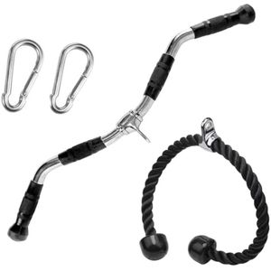 Sogawave LAT - Accesorio de máquina de cable desplegable para gimnasio en casa, accesorios de