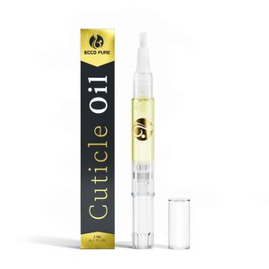 Bolígrafo de aceite para cutículas, protector de cutículas, accesorio profesional de manicura y