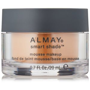 almay Smart Shade Mousse Maquillaje, 0,17 Fluid Ounce, Medium/Deep