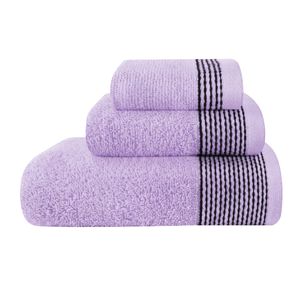 BELIZZI HOME Juego de 2 toallas de baño ultrasuaves de gran tamaño de 28 x 55 pulgadas, 100%