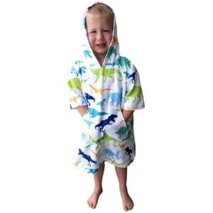 Gifts Amor Toalla con capucha, poncho de playa para baño, piscina, para niños, secado