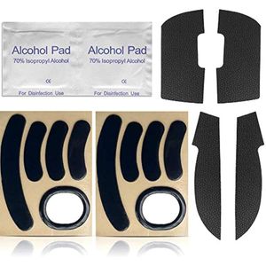 Quartet trade Pies para mouse, patines para mouse, para mouse de juegos Logitech